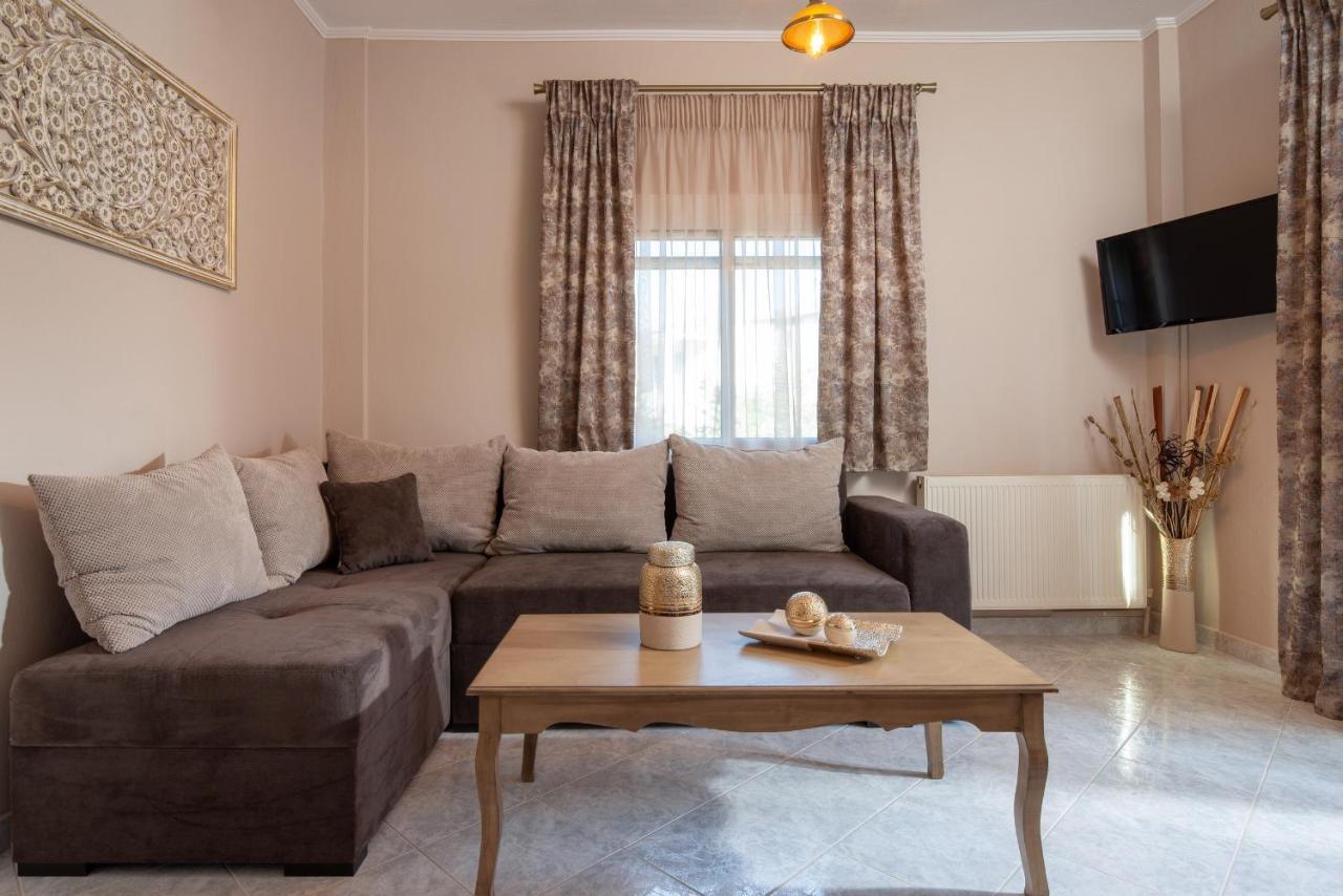 Family House Nikos Apartment Sykia Chalkidikis Exterior photo